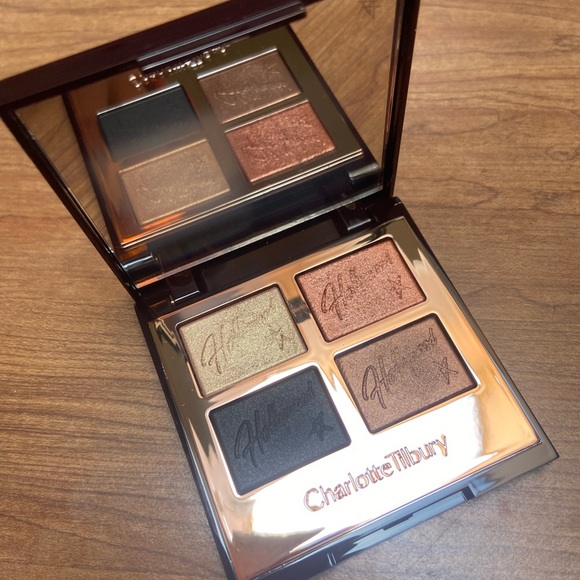 Charlotte Tilbury Other - Charlotte Tilbury Eyeshadow in “Diva Lights”
